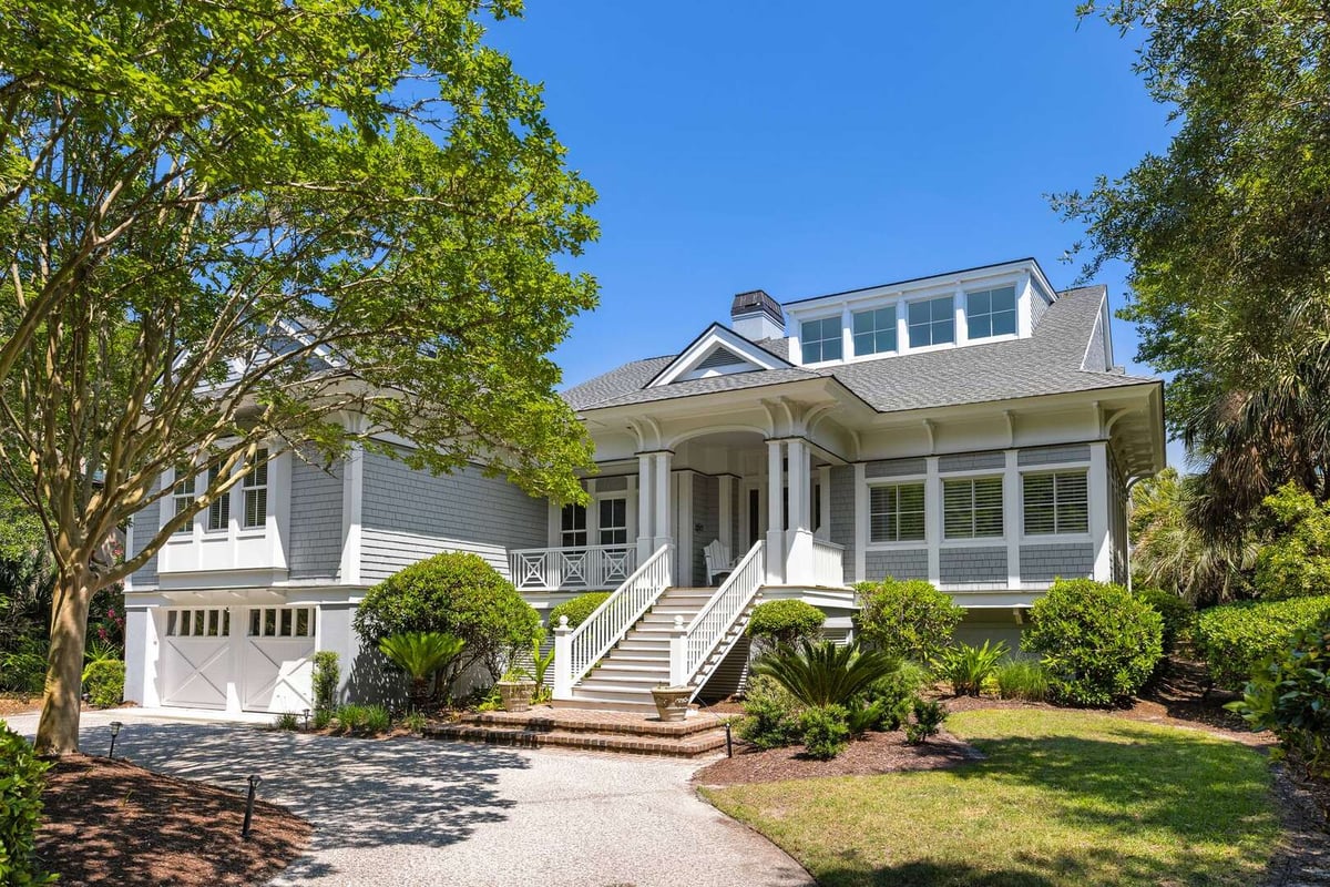 Cat Boat Hilton Head, South Carolina Rental Escapes