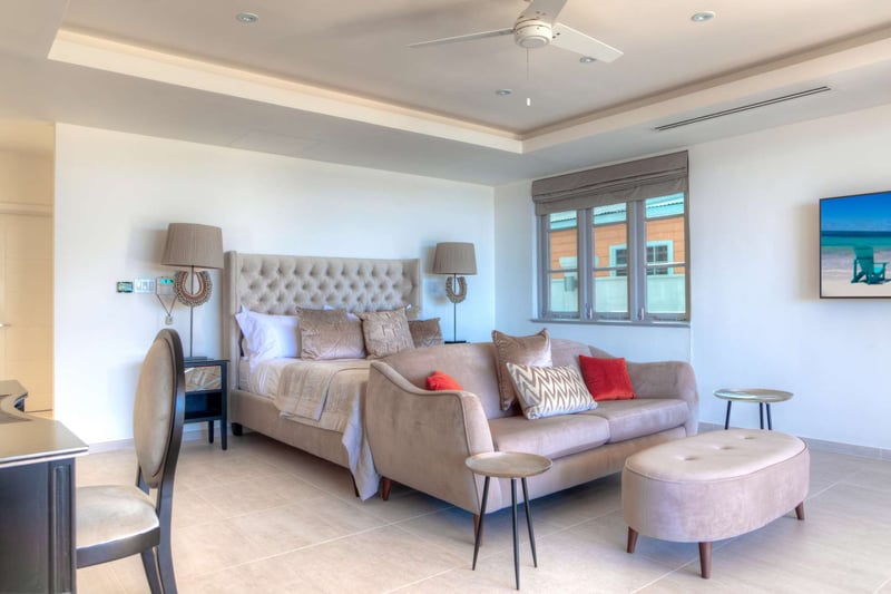 The One at the St James