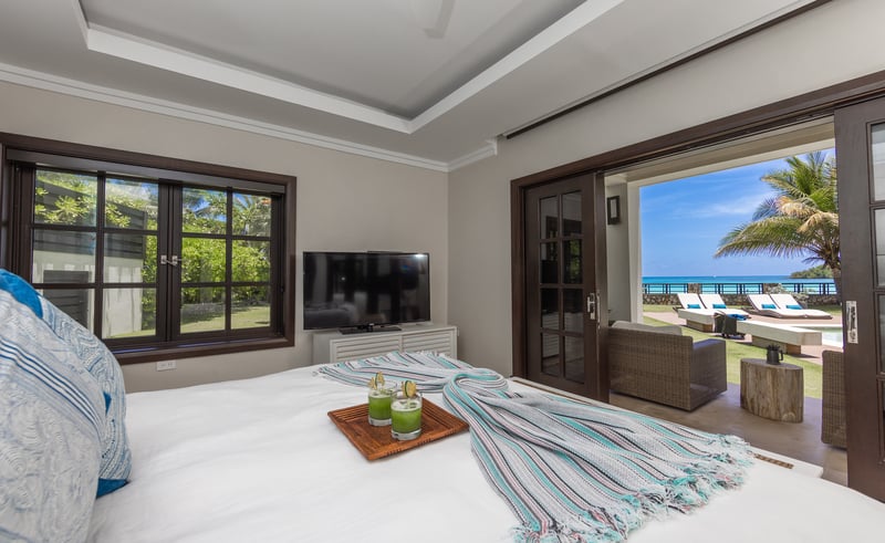 Sea Salt at Old Fort Bay