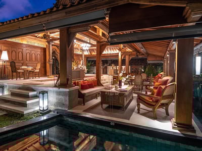 Des Indes Villa I