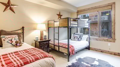 Bunk Bedroom