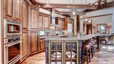 Kitchen seating