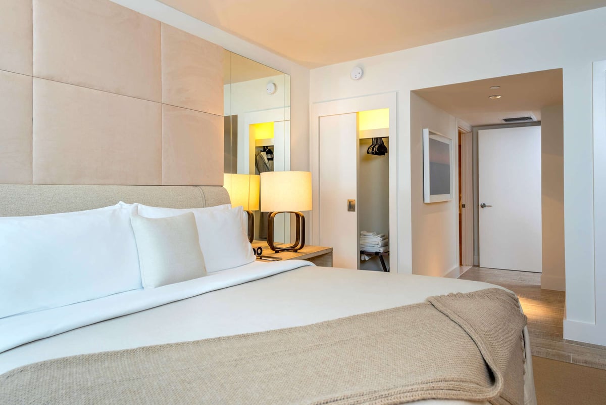 #1106 | 1 BDM Ocean View apartment rental in Eco-Hotel South Beach - 8