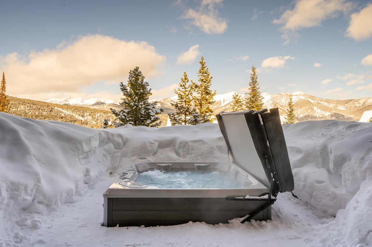 Inspiration Point Townhome 8C