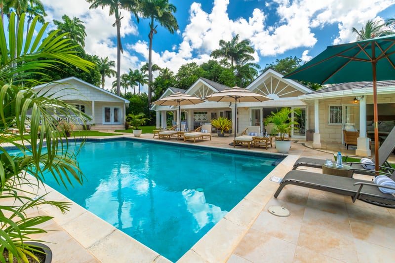 Queen’s Fort Pavilion