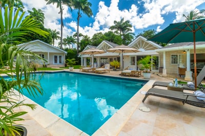 Queen’s Fort Pavilion