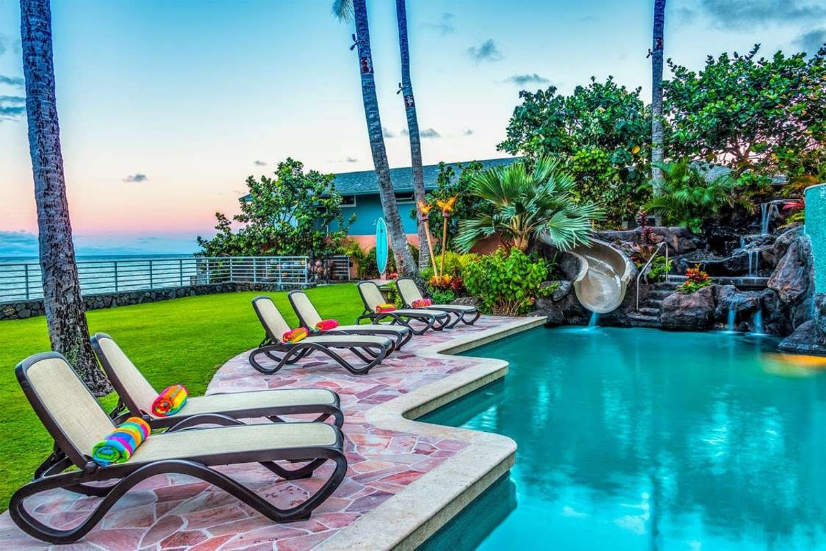 The Royal Hawaiian Estate Waimanalo Beach, Hawaii Rental Escapes