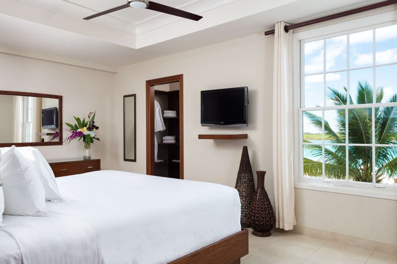 3 BDM Oceanfront Suite at Blue Haven Resort