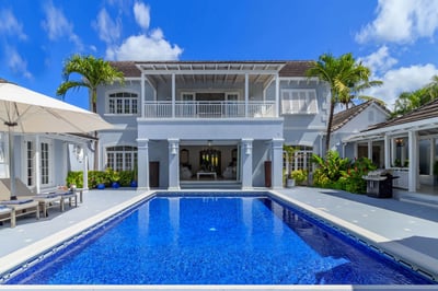 Sandy Lane Estate,Tradewinds