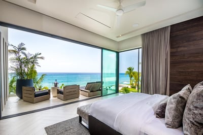 Ocean Bliss - Luxurious Escape in Punta Minitas