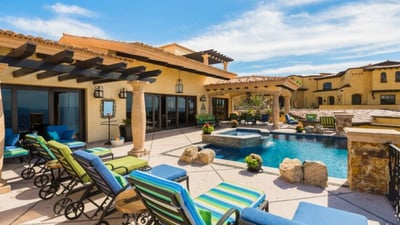 Luxury Villa Photo #10