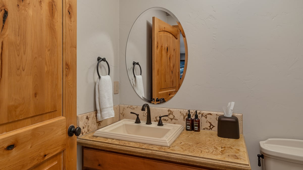 La Maison de Montagne