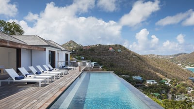 Pool & Terrace