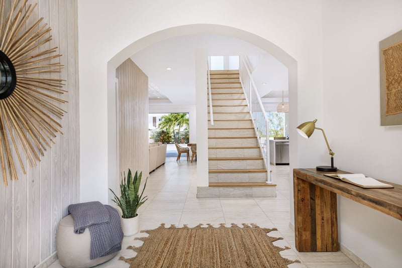 Salt Air and Second Wind Villas