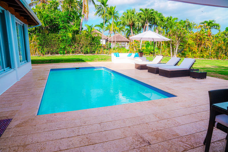 Vivero 40 | Casa Palmas