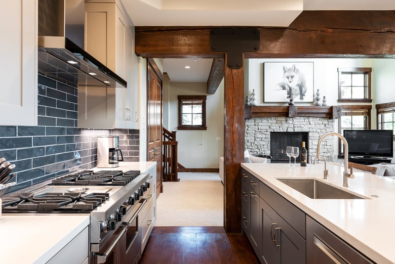 Silver Star 4 BDM Cottage with Spa