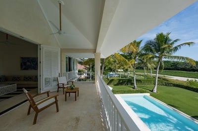 Arrecife 39 - Spacious 5BR villa near beach & golf