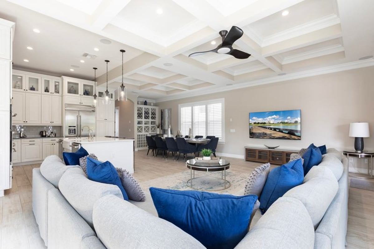 Serenity Arcade Villa