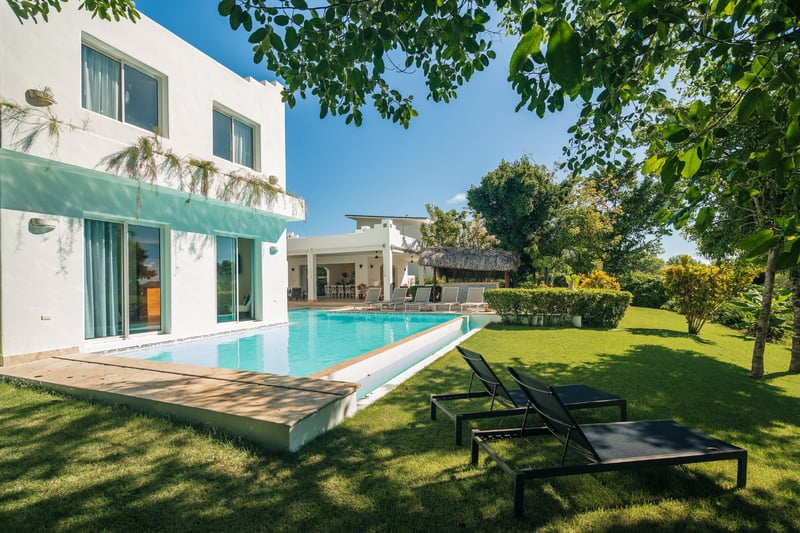 Hacienda B25 | Casa Maroc