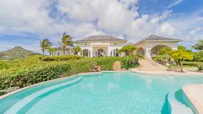 Pool & Terrace