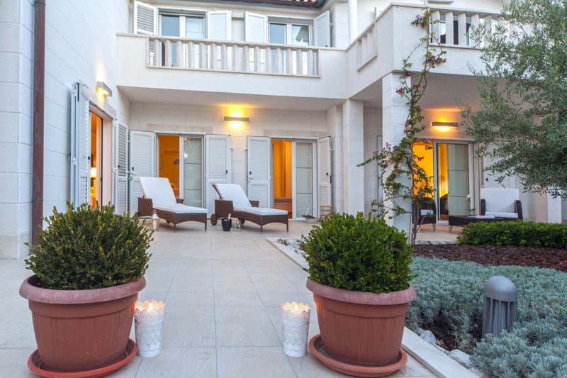 Villa Pine Trees Primosten