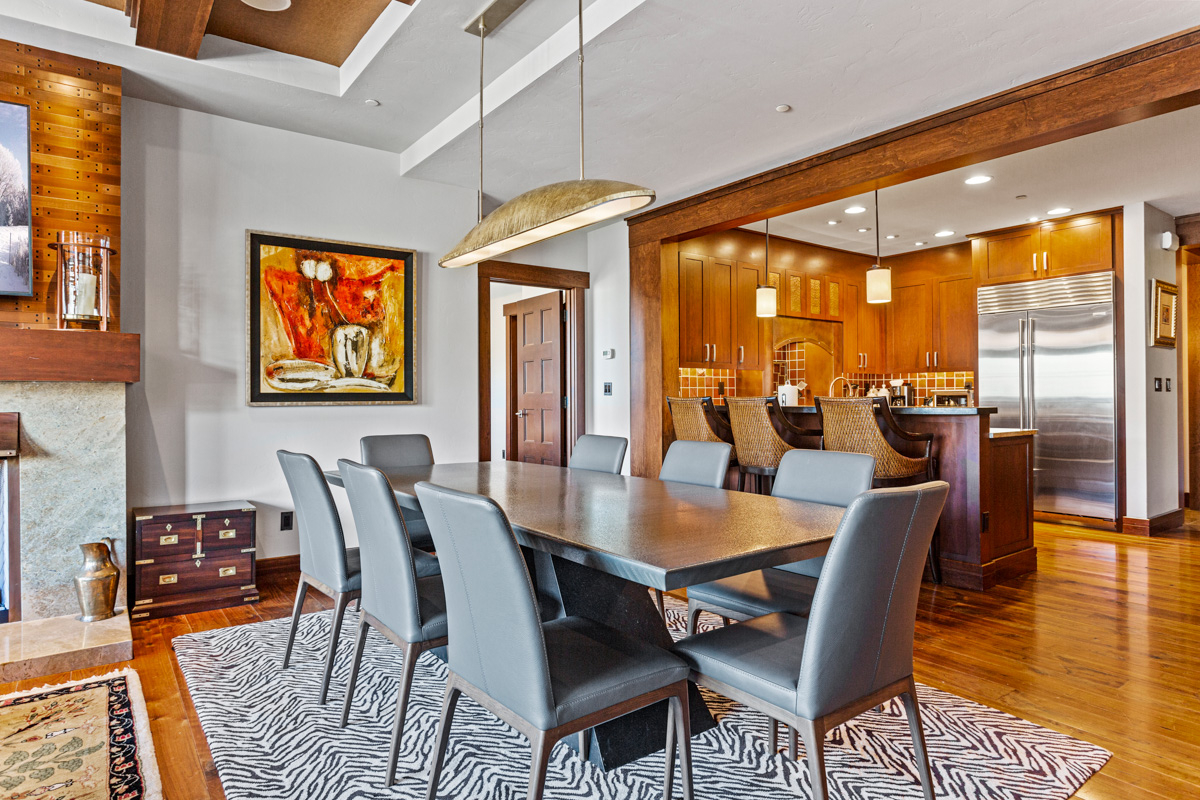 3 BDM Luxury Condo at Flagstaff Lodge Empire Pass Home rental - 6