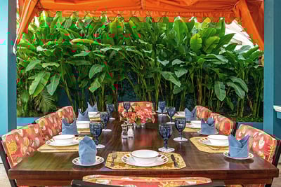 Luxury Villa Photo #17