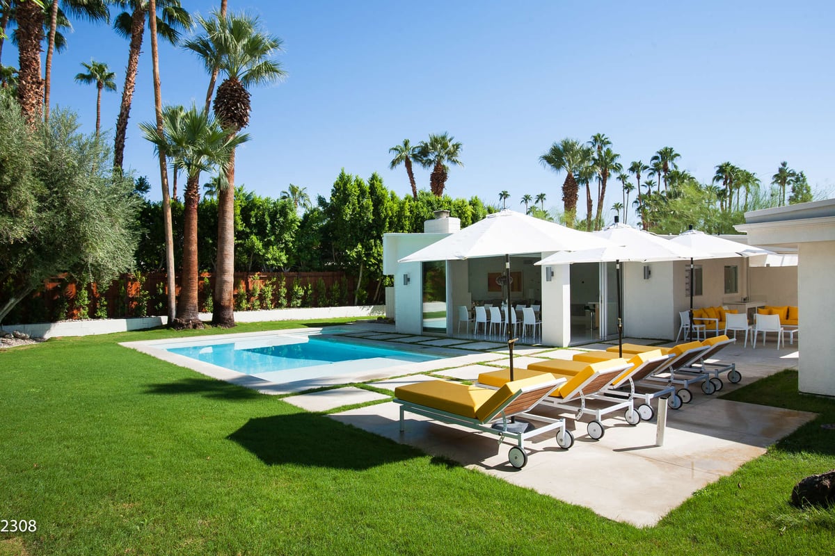 La Paloma Palms villa rental in Palm Springs - 1