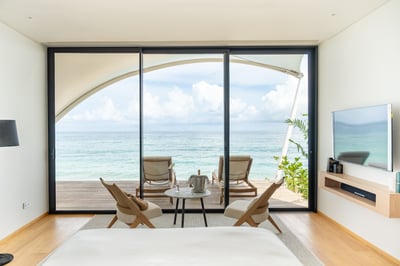 Beachfront Bungalow