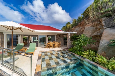 Colombier,Angel Rock