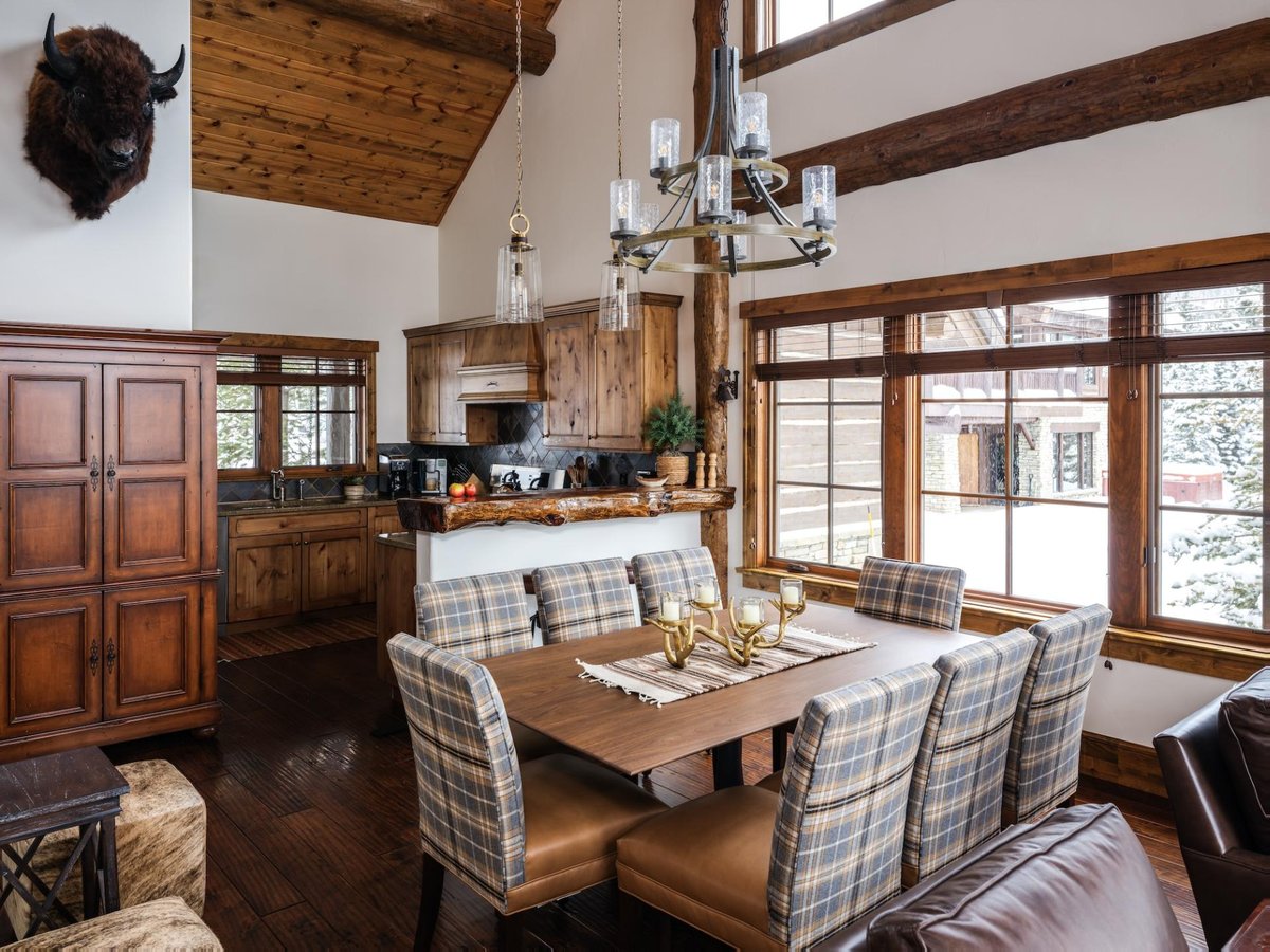 Spanish Peaks | Nestledown