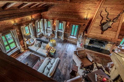 Main House