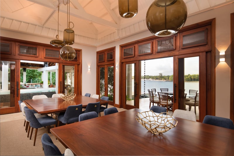 Villa La Laguna del Mar