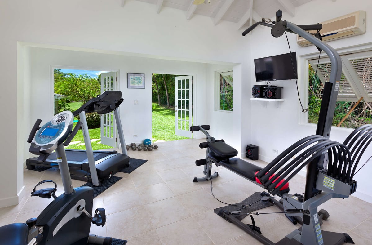Rose of Sharon villa rental - 14