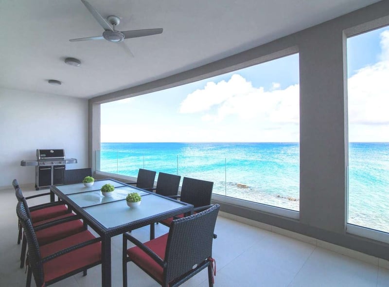 Infinity at Ocean Edge