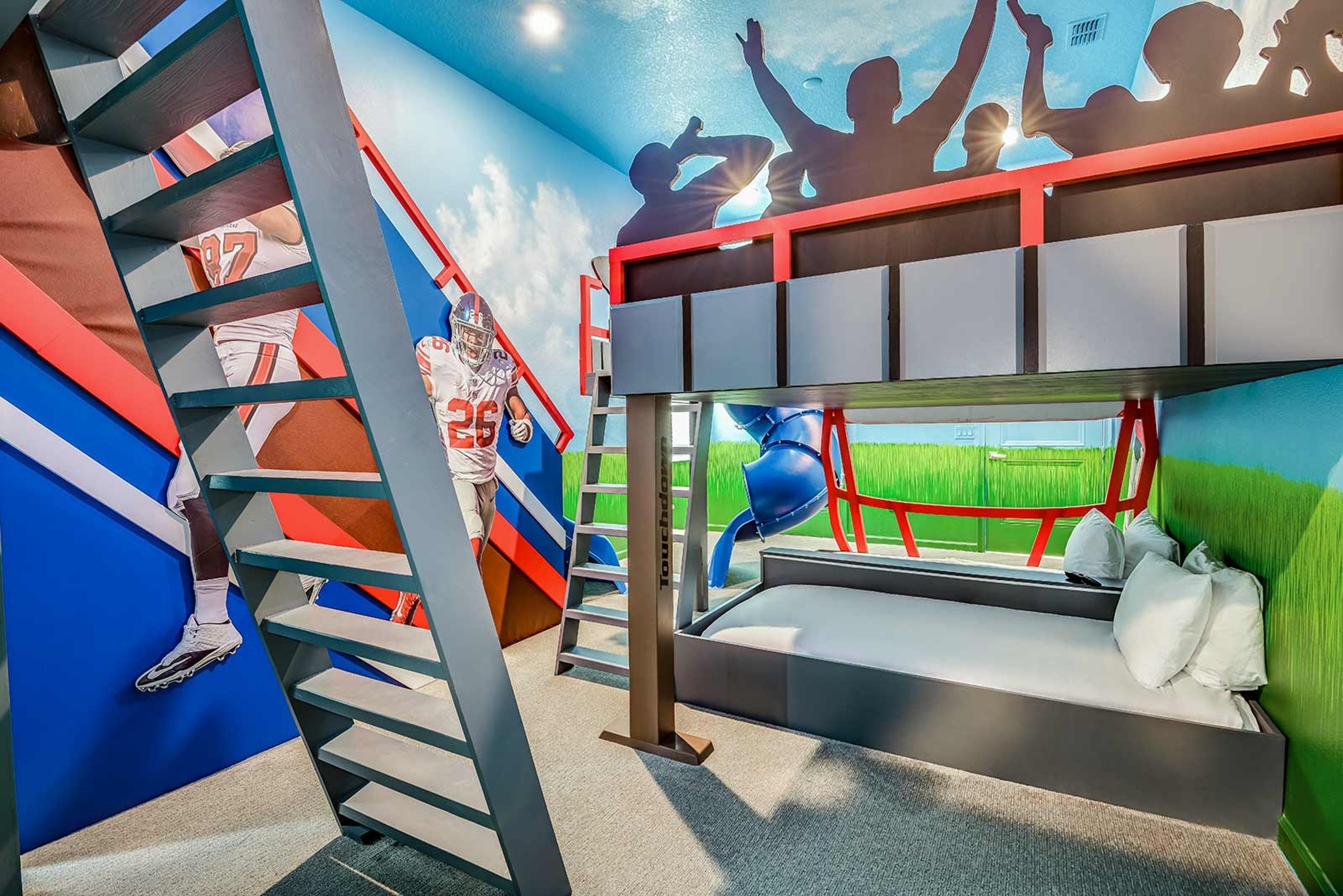 Endzone at Villatel Village Solterra - 2