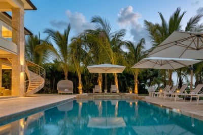 La Cana H8 - Timeless Tropical Luxury