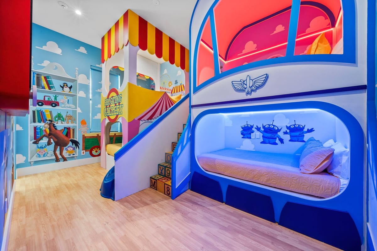 Grand Palm Oasis At Reunion