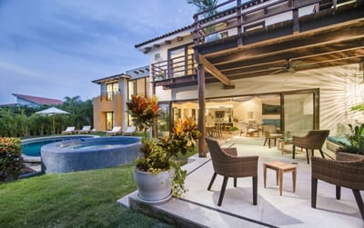 Luxury Villa Photo #2