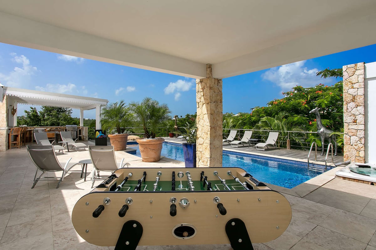 Caribbean Stone villa rental - 16
