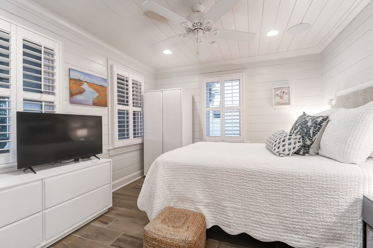 Southern Belle Bungalow