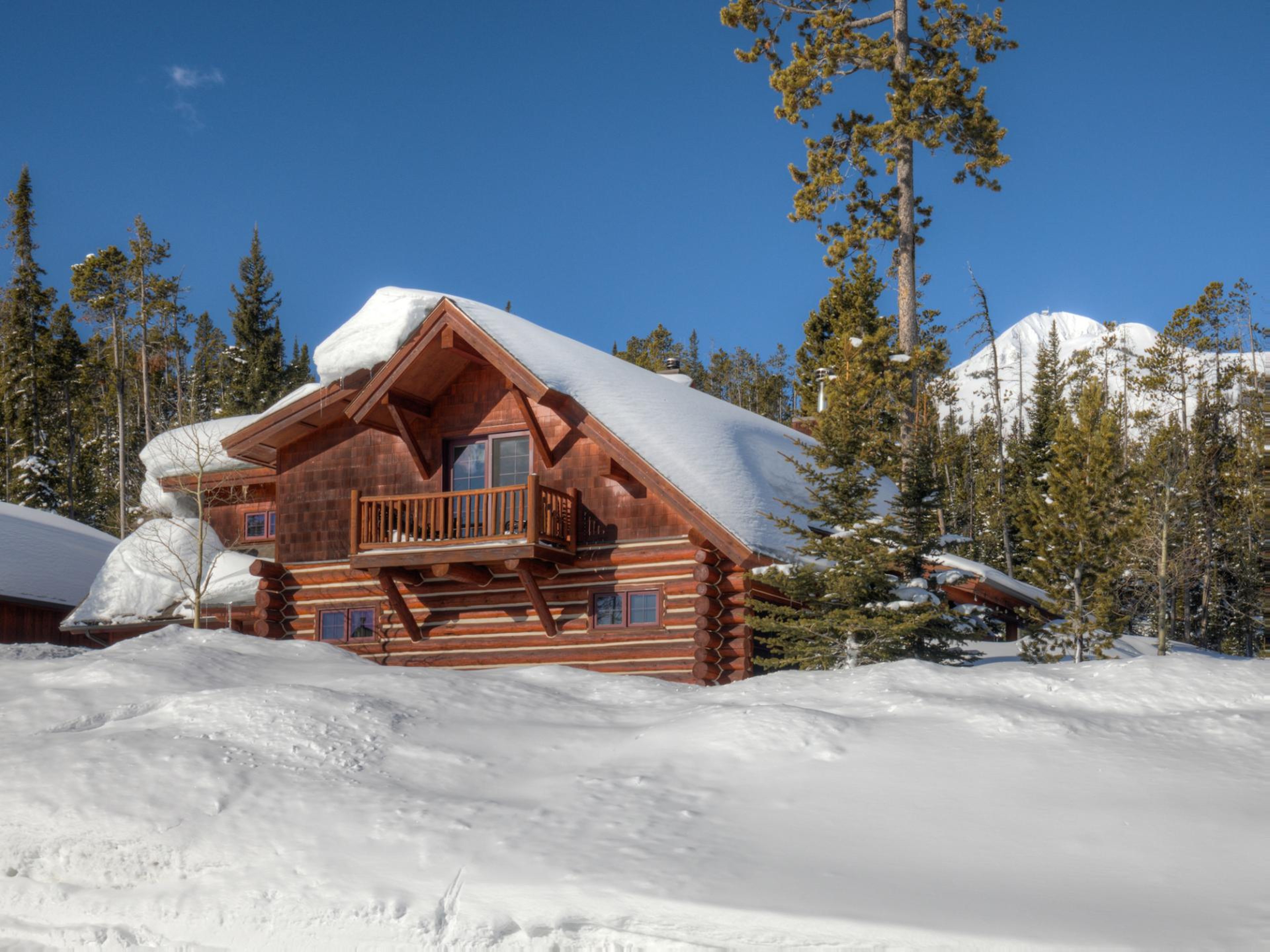 Powder Ridge Cabin | 6 Rose Bud - 7