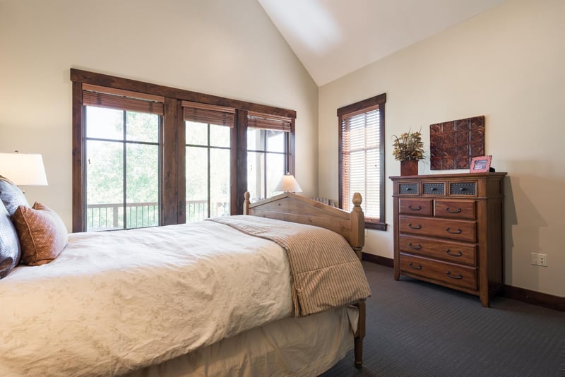 Silver Star 6 BDM Cottage with Spa