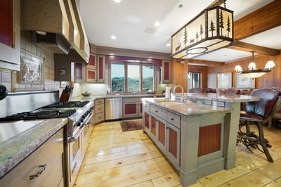 Luxury Villa Photo #9
