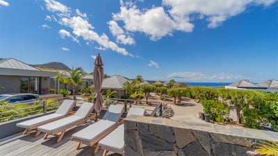 Pool & Terrace