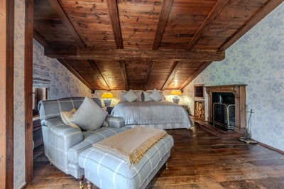 Main House