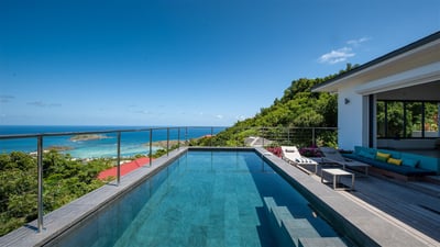 Pool & Terrace