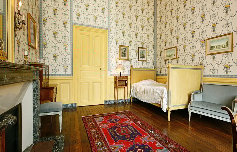 Chateau de Normandie