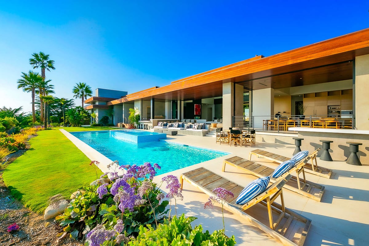 Malibu Beach Oasis villa rental - 71