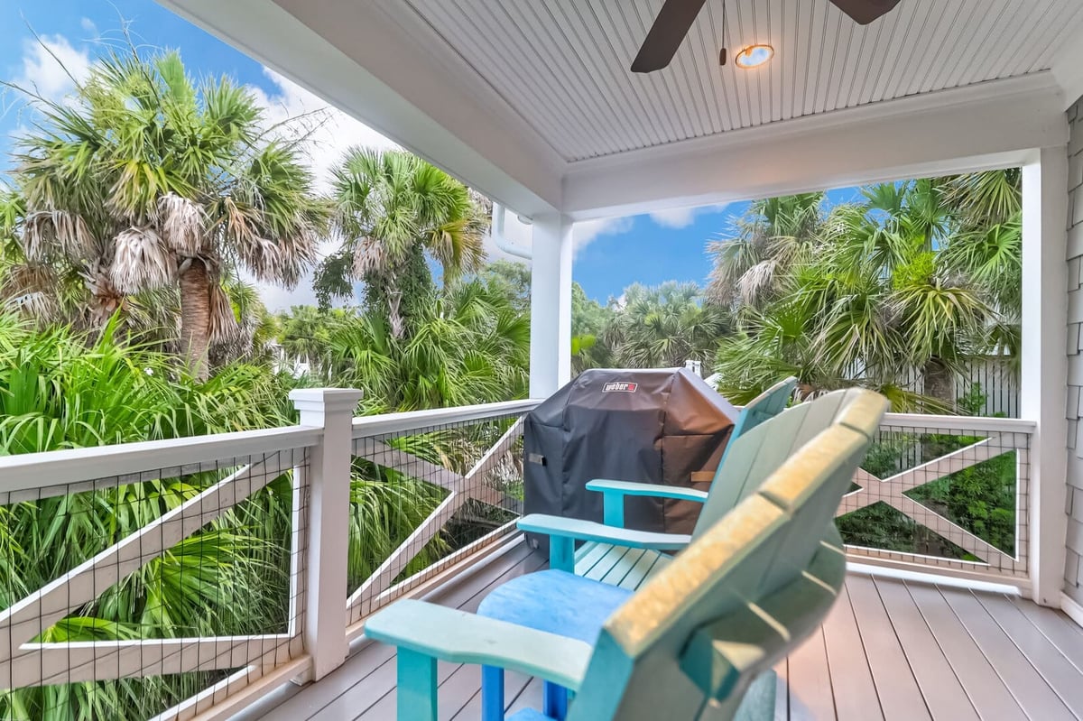 Southern Belle Bungalow